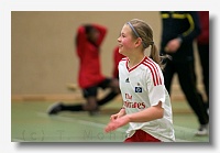 HSV 2.D Mädchen auf dem Turnier in Altona am 05.02.2012