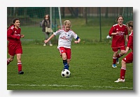 HSV 2.D Mädchen gegen SC Eilbek 1.D am 29.04.2012